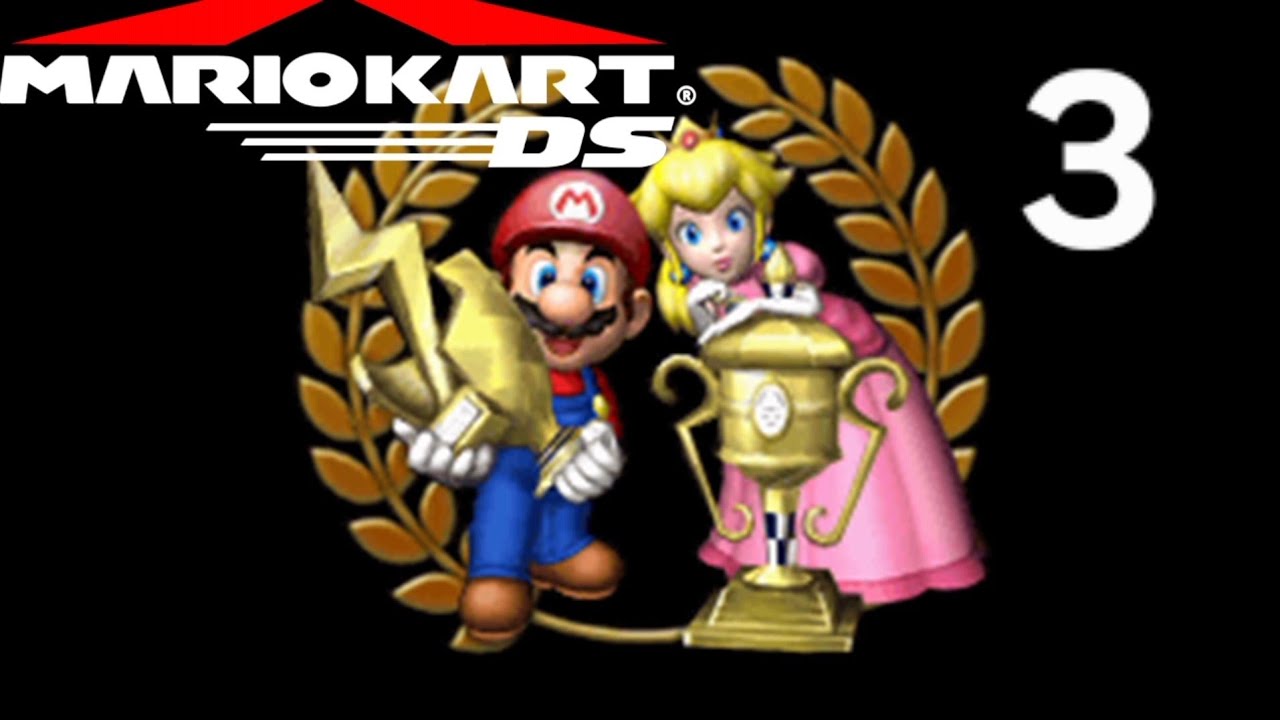 Mario Kart DS. End Credits Remix 3