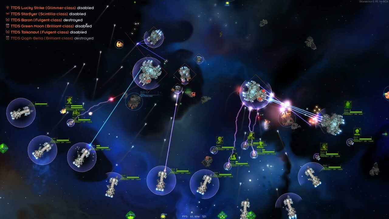 Starsector is a Perfectly Balanced Game™