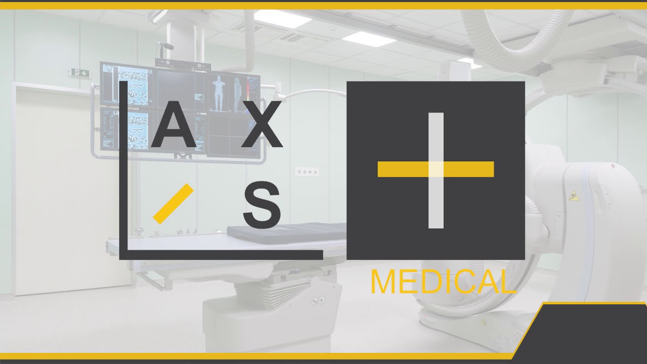 Digital angiography OT room, AHEPA Hospital Thessaloniki, Κατασκευή χώρου ψηφιακού αγγειογράφου