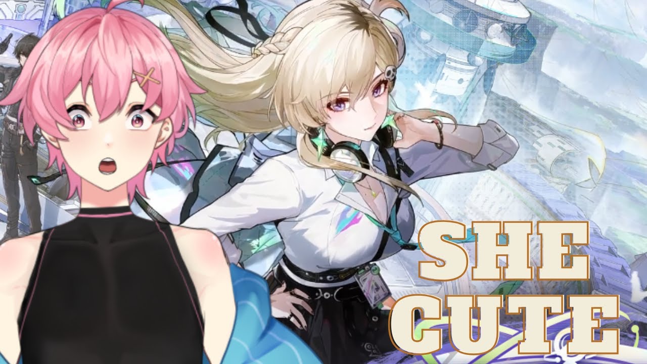 [ Wuthering Waves ]  Today we hopefully finish the story [ Vertical ]