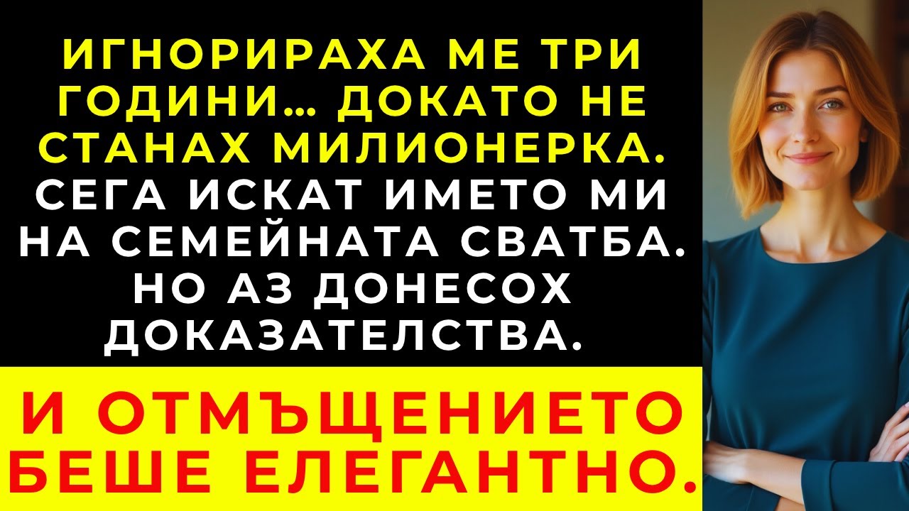 Живях 3 години далеч. Никой не забеляза. Сега съм важна… заради една репортаж