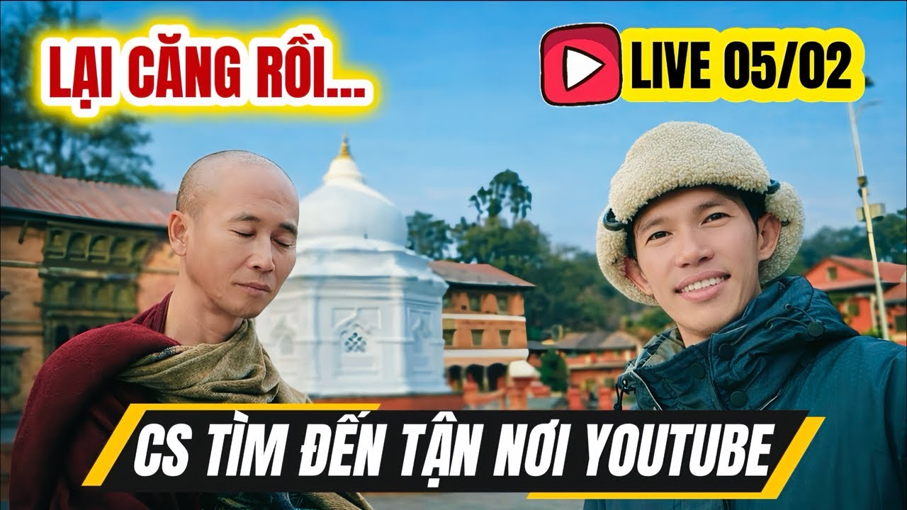 🔥Lại căng..CS tìm đến tận nơi youtube