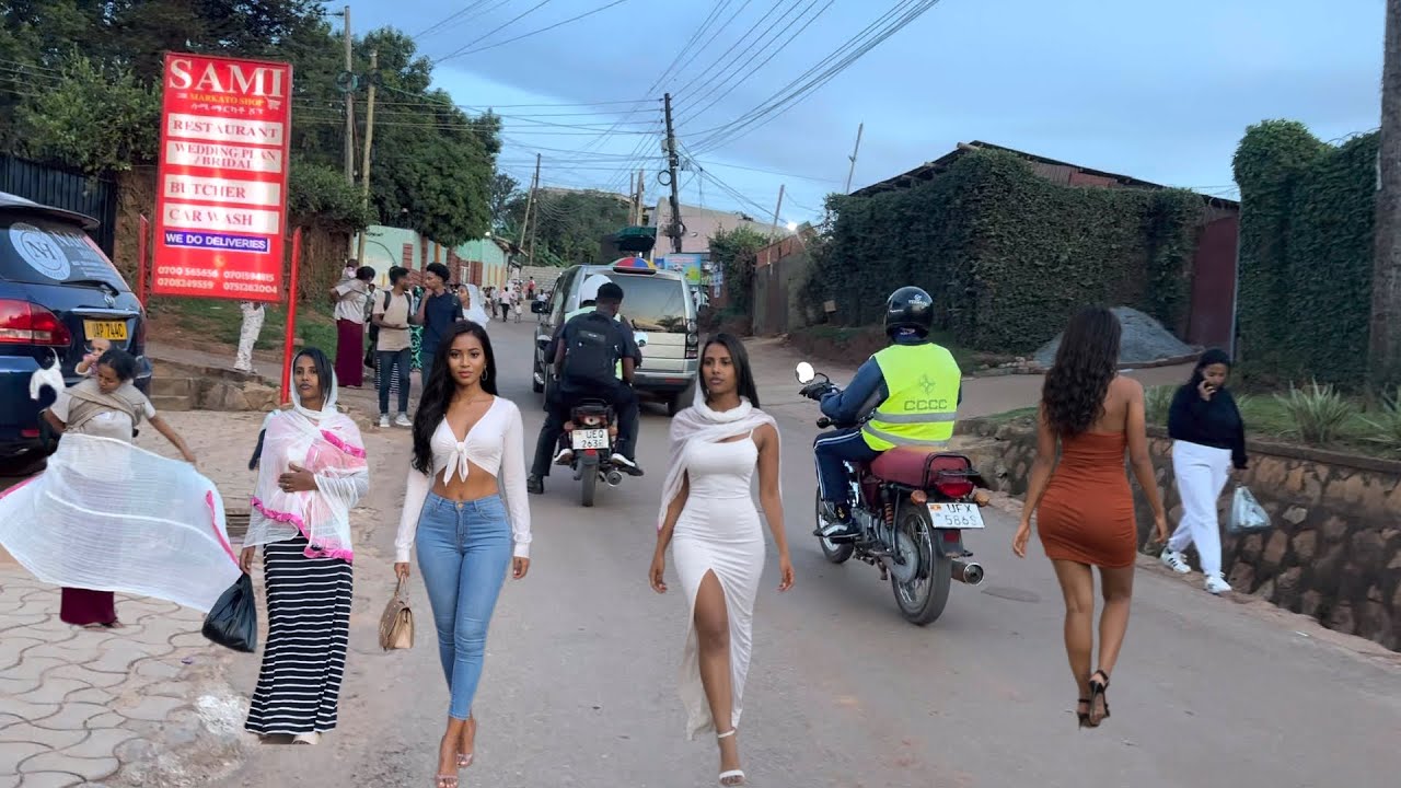 Inside Eritrea and Ethiopia City inside Uganda, Little Asmara 🇪🇷 and Little Addis Ababa 🇪🇹