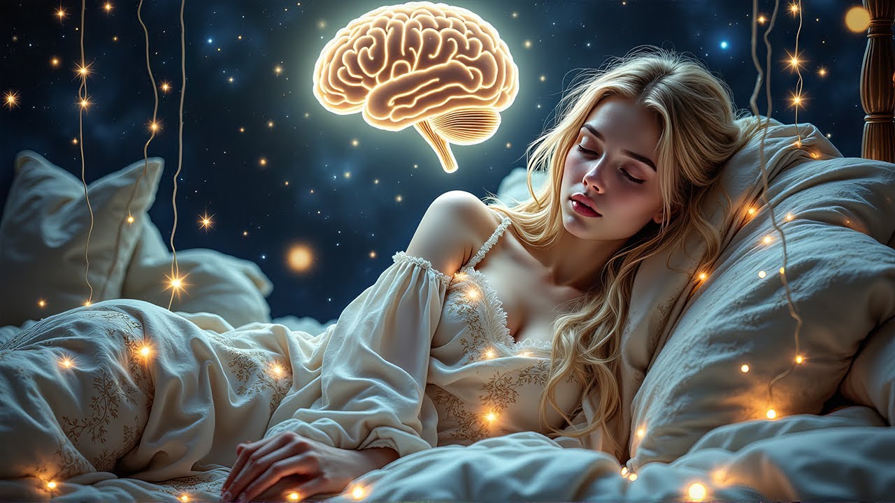 Без Рекламы | 963 Гц + 528 Гц ✦ Глубокие Целебные Частоты ✦ Удаляет Всю Негативную Энергию