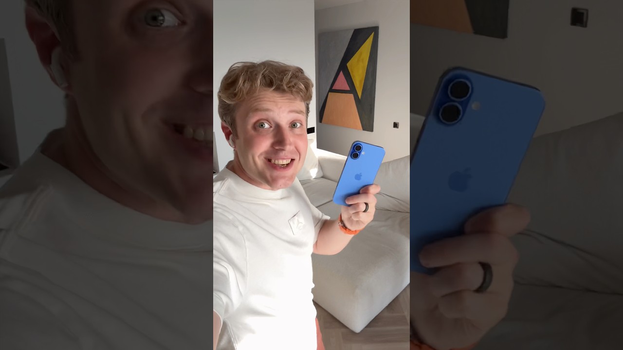 Вышла iOS 26