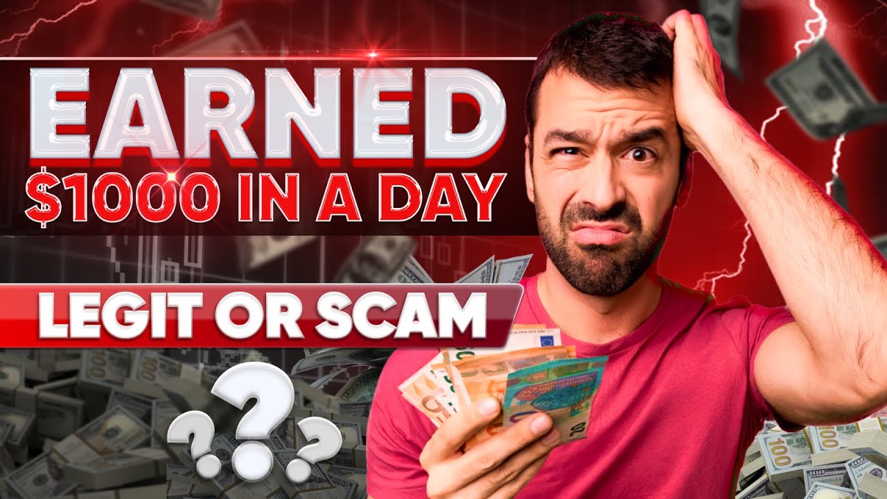 Finance Phantom: ❌SCAM OR REAL MONEY? ✅Your Complete Guide to the Cryptocurrency Bot