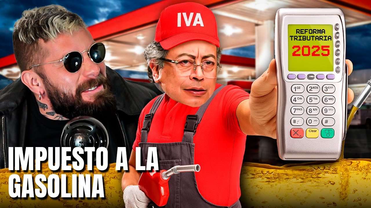 &iexcl;No m&aacute;s impuesto a la gasolina! &iexcl;Que lo tumben! | NOTIPARACO - LEVY RINC&Oacute;N