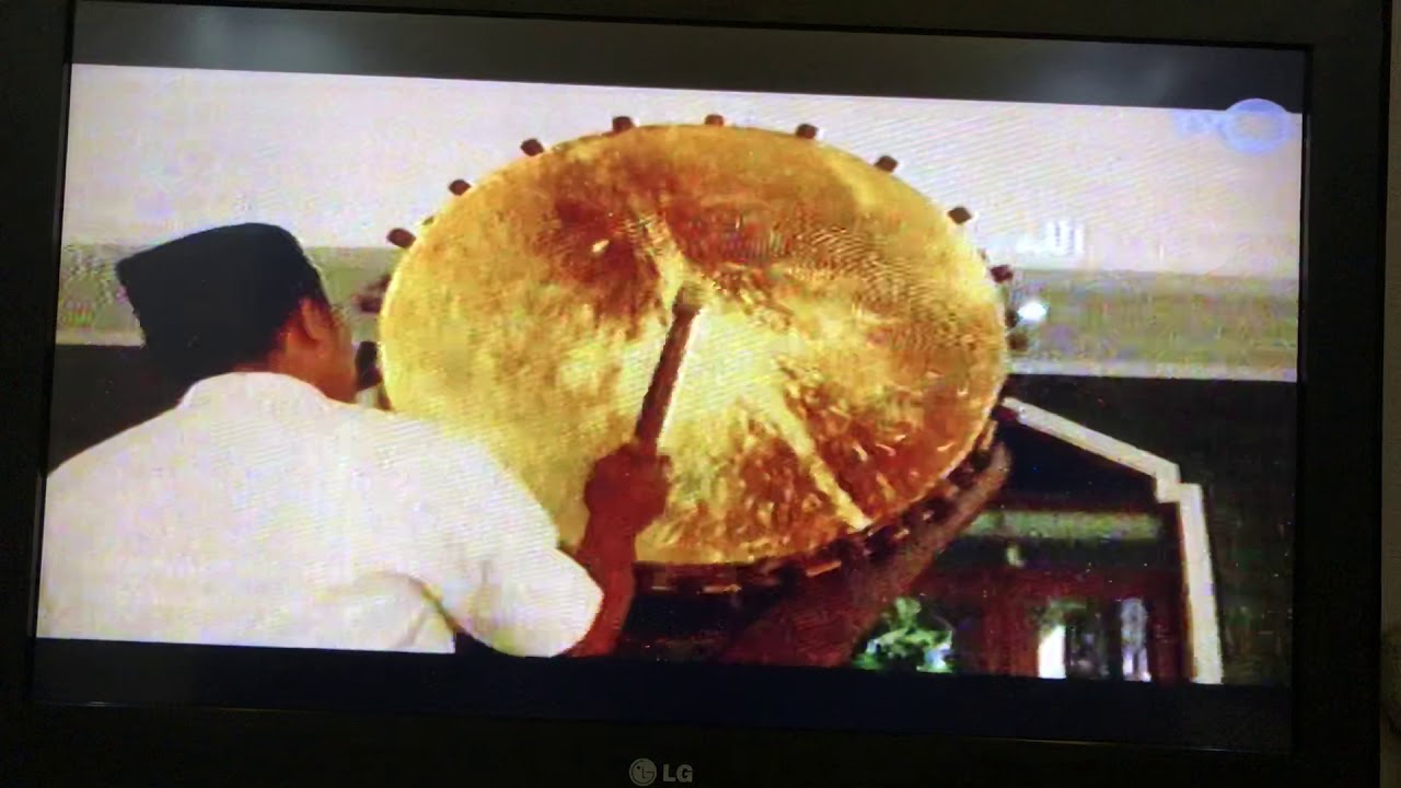 Adzan Maghrib Ramadan TVRI 2016