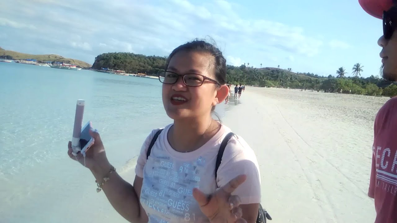 3 mins TO CALAGUAS ISLAND