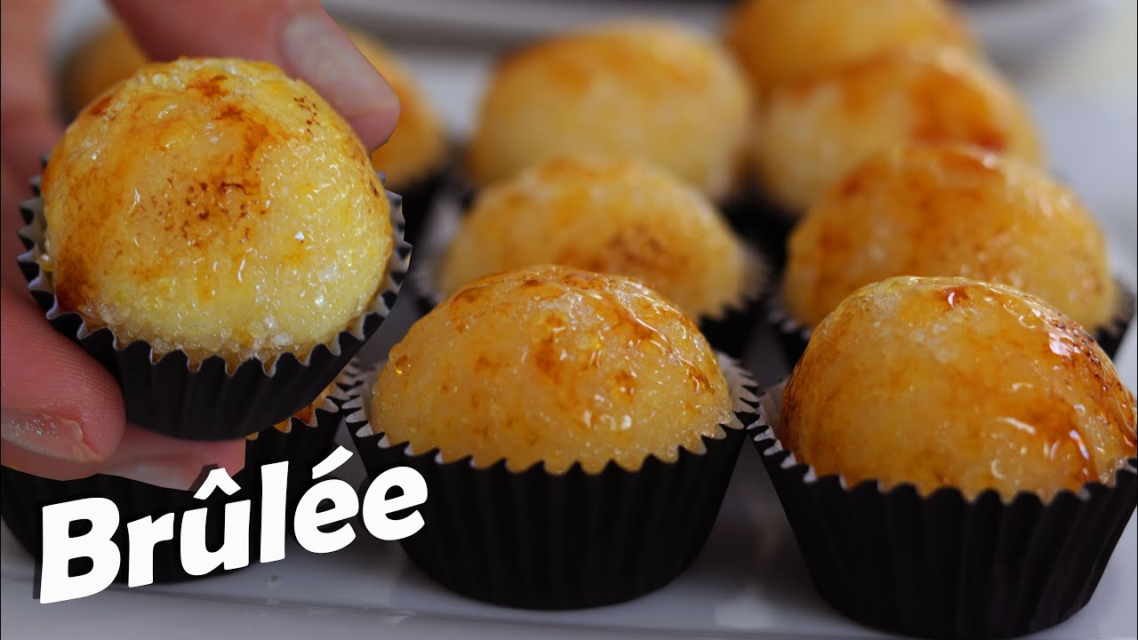 BRIGADEIRO BRÛLÉE - O MAIS DELICIOSO QUE EU JÁ EXPERIMENTEI - IRRESISTÍVEL - DIKA DA NAKA