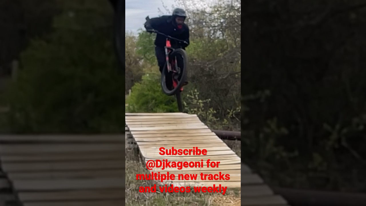 Singletrack Serenade by DJ Kageoni    #song #electronic #music #mtb #edm #beats #techno #electronica