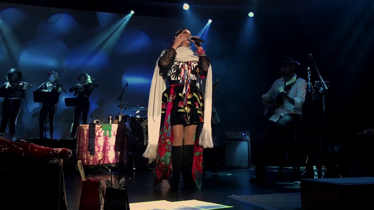 Lila Downs/ Un Mundo Raro NYC
