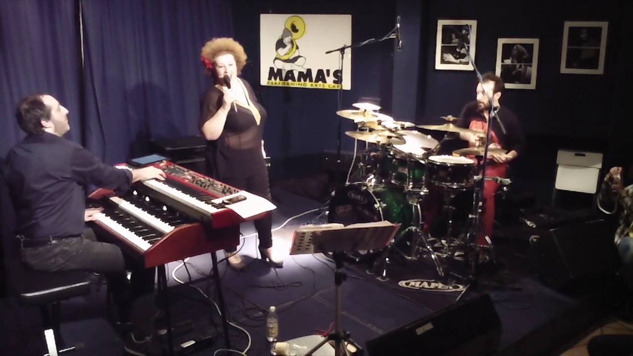 Mecco Guidi & Lele Veronesi - Live 1 @ Mama's Club (RA.) - 12/03/2016