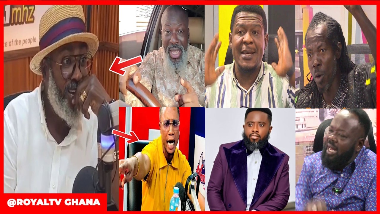 I'll never apologize to anyone for fa!led prophecy💣Braham Williams🔥Shame on U💥Azaa ne ntorɔ🤬Osoode🔥