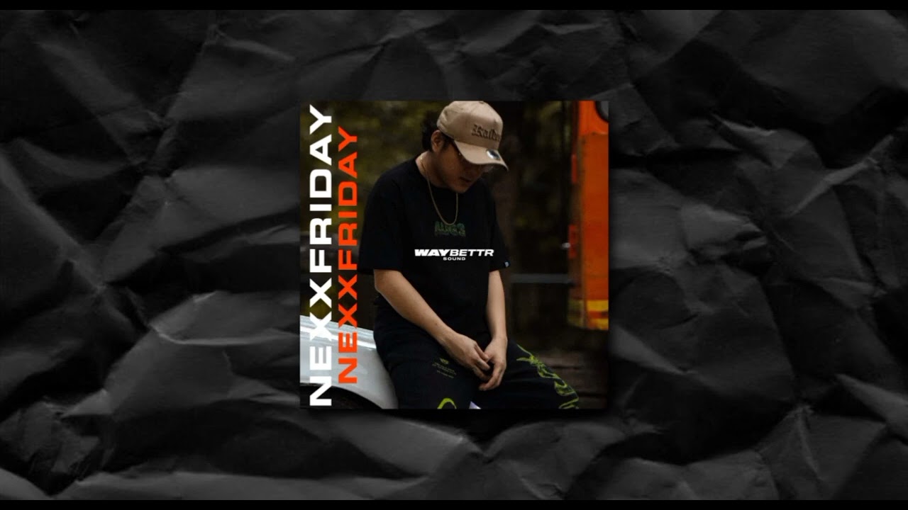 SO HIGH - INSTRUMENTAL BEAT PROD. NEXXFRIDAY