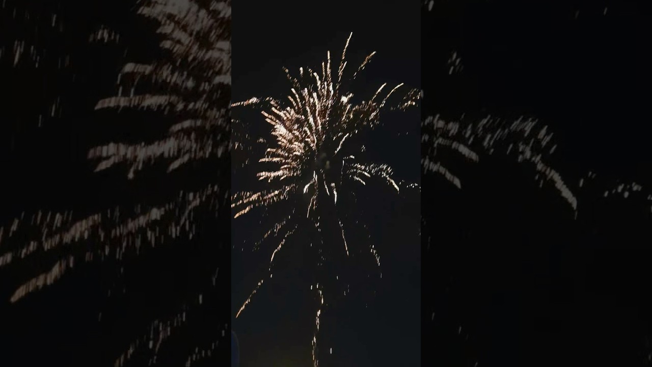 Extreme Fireworks - Gold 