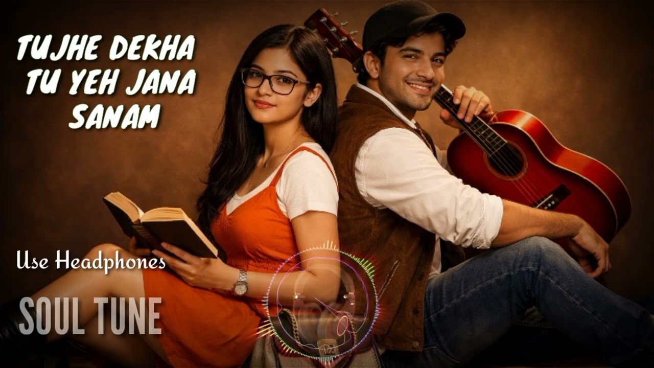 Tujhe Dekha Tu Yeh Jana Sanam | Hippop Remix Old Song | Soul Tune