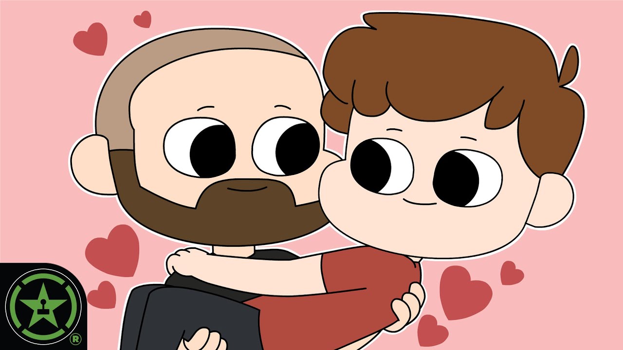 Jeremy Marries Michael? - AH Animated