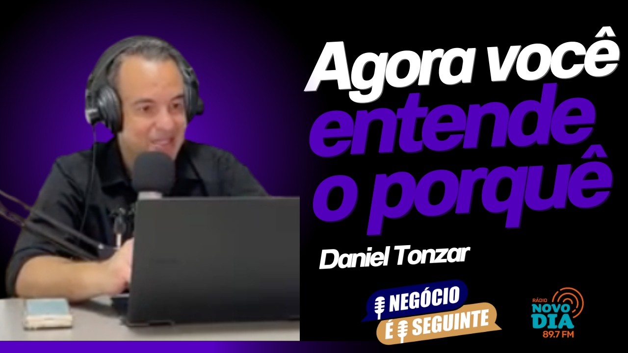 O erro financeiro que destr&oacute;i fam&iacute;lias e como evitar agora | Daniel Tonzar