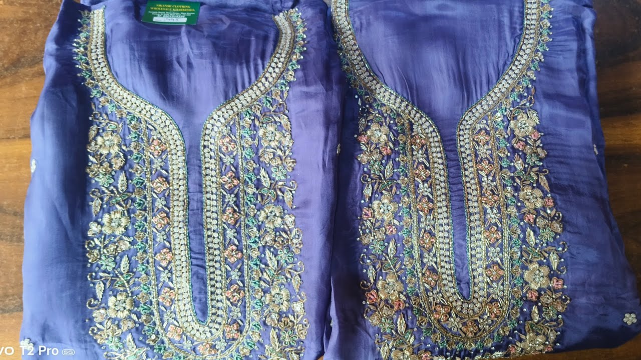2500 का सूट only 2095 mai सिर्फ sai fabric Kharkhoda पर 💣💣🔥🔥👌