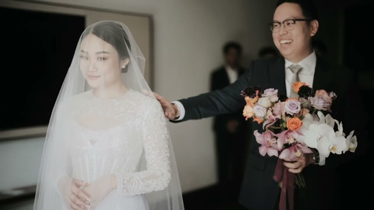 Adrian & Jeslina Wedding Same Day Edit - Sofitel Bali Nusa Dua