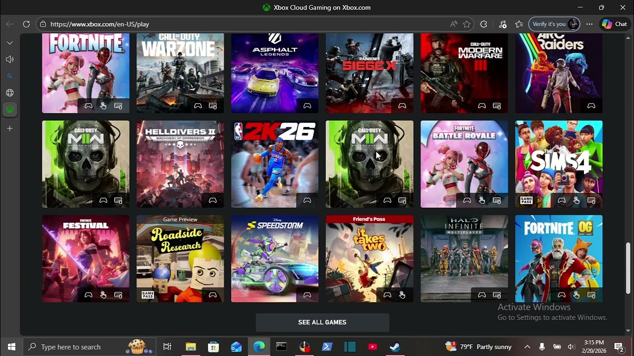 Building my on purple Kali Linux cloud game PC virtual machine