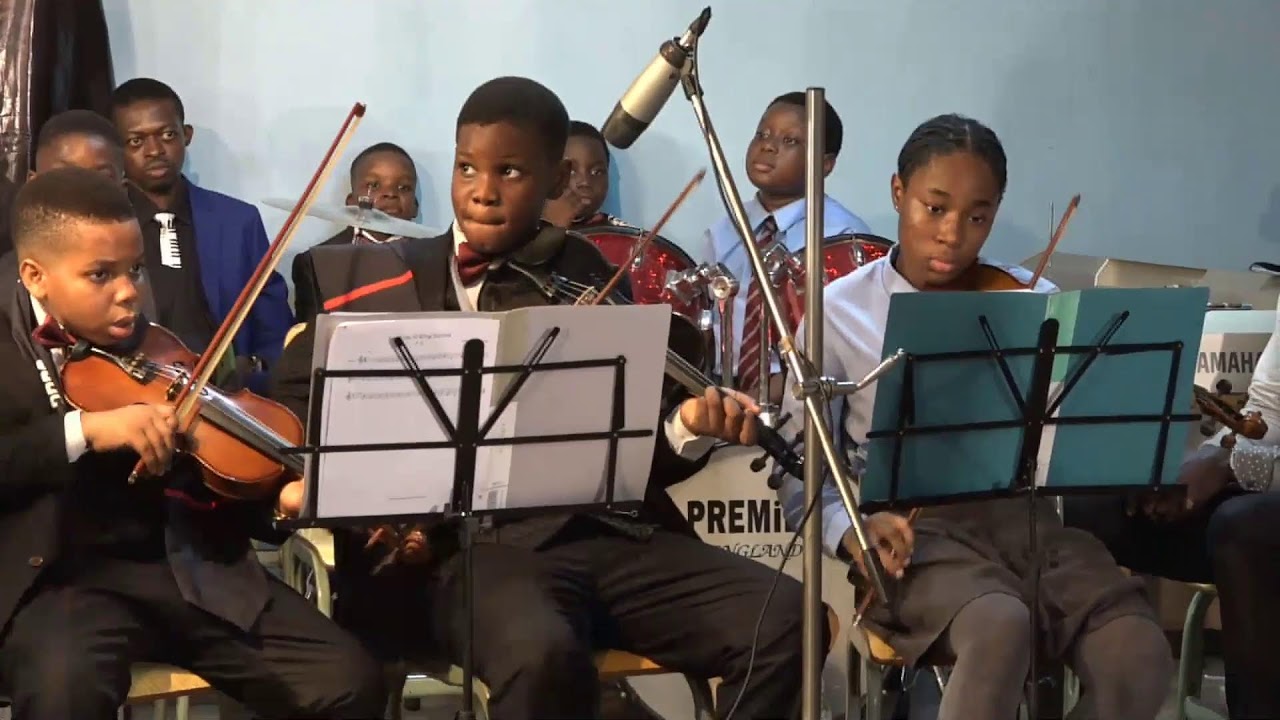 Valedictory Service & Honours Day 2023