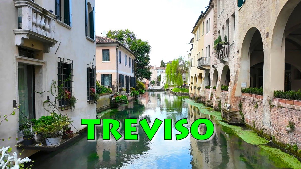 Treviso, Italia. Aprile 2025