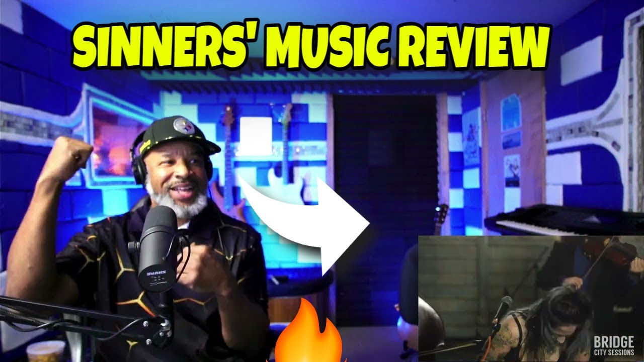 Bridge City Sinners' 'Witches' Wrath' - Producer REACTS to Electrifying Performance!