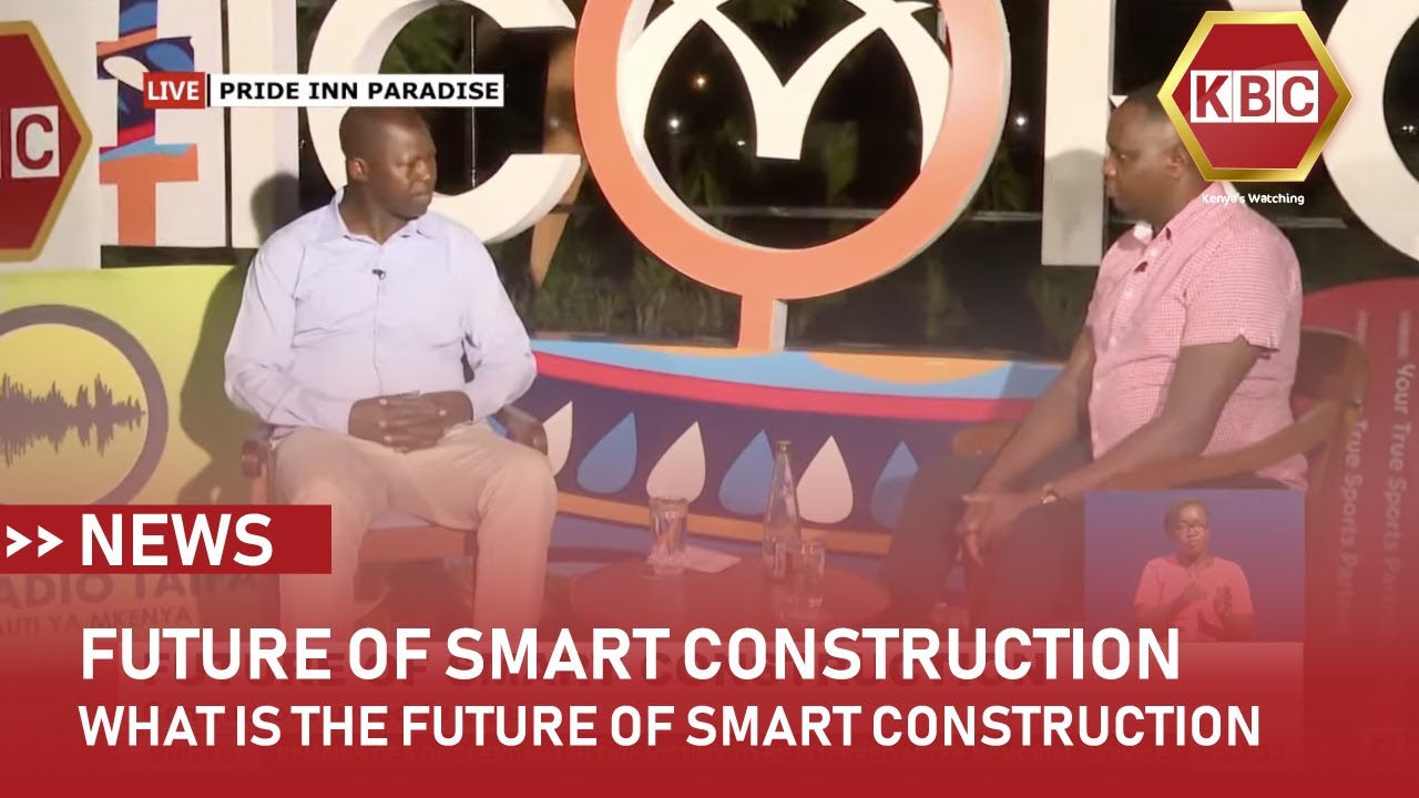 Whats the Future of Smart Construction?