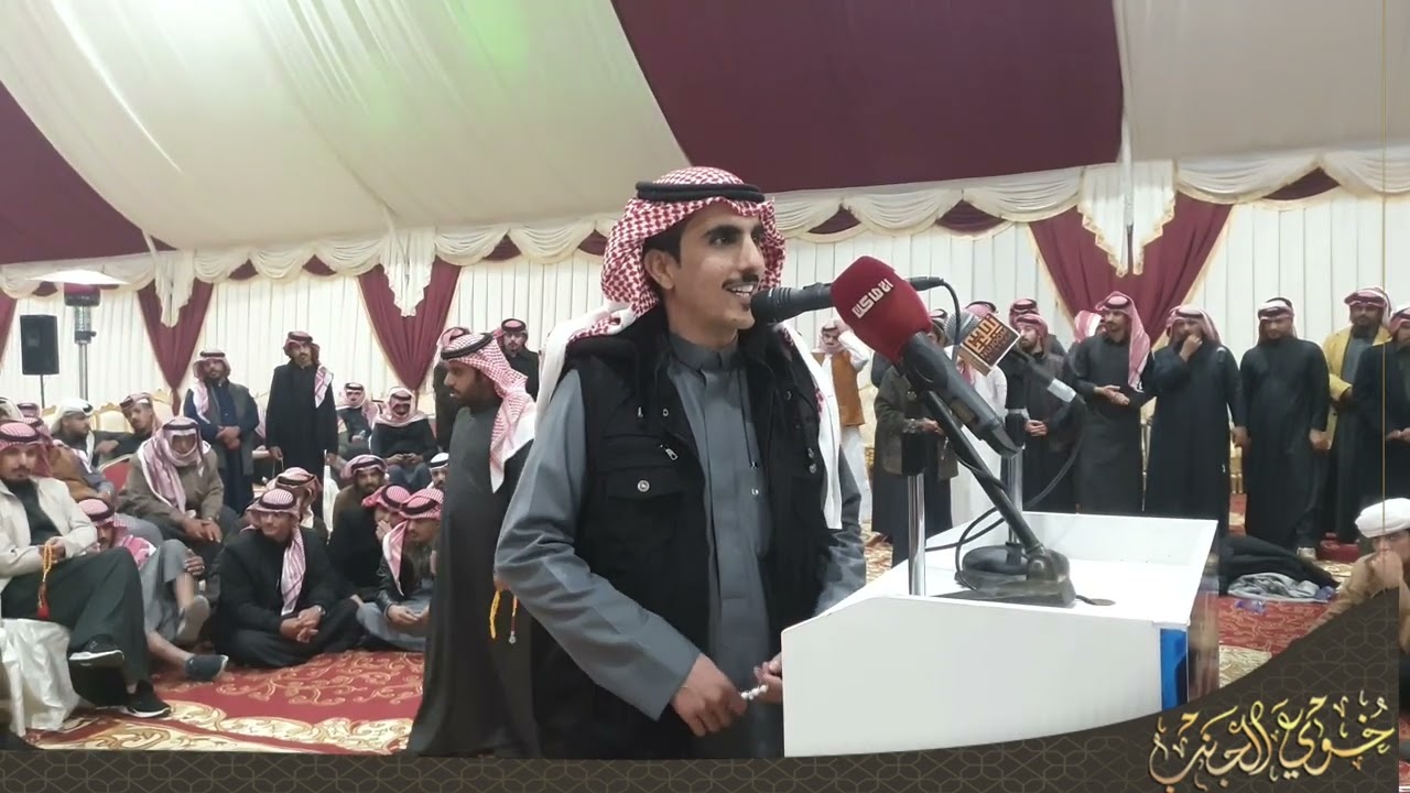 موال تركي الميزاني عبدالعزيز العازمي محمد الشمروخي جابر الذرفي حفلة الصياهد 1444/6/9