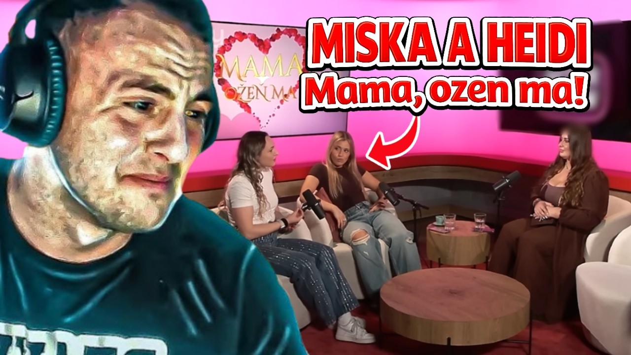 AFTER SHOW z Mama, ožeň ma! | REAKCIA