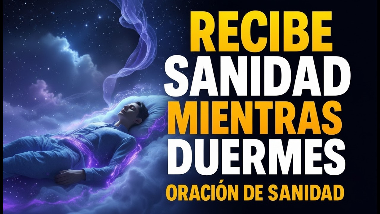 Oración de Sanación y Restauración Divina