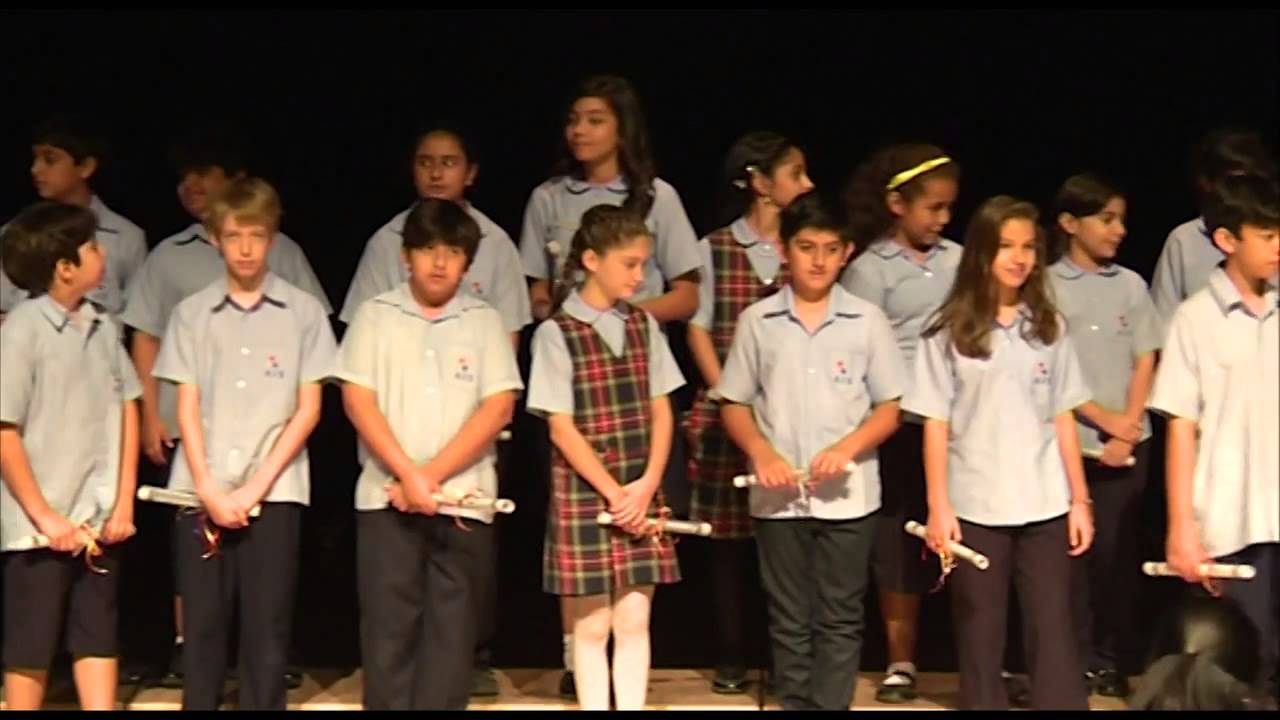 Briefed Grade 5 Graduation Video HD