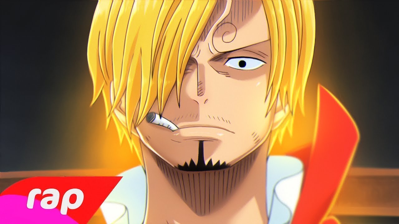 [INSTRUMENTAL] Rap do Sanji (One Piece) - APENAS UM TRAGO | NERD HITS