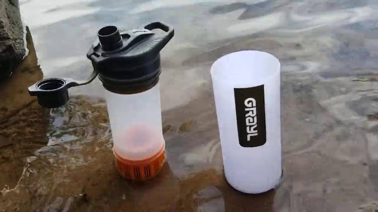 Grayl Geopress Review
