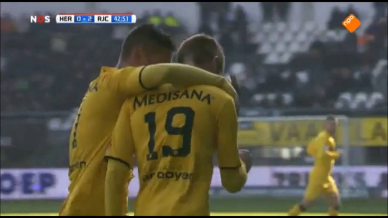 Top 10 goals Roda JC 2015/16