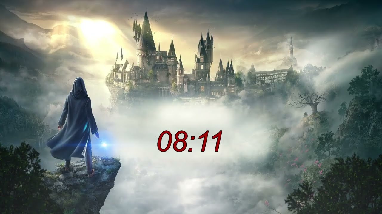#3 Hogwarts Legacy - Dalszy ciąg początków nauki