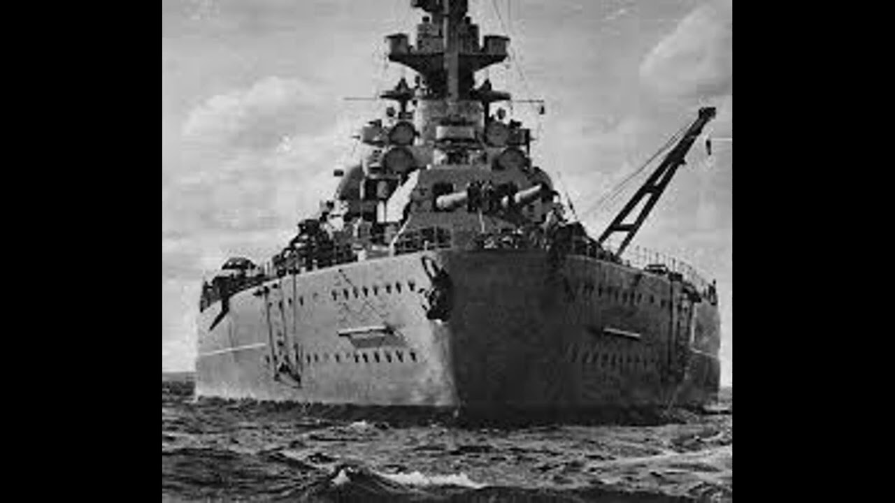 Bismarck Slowed + Reverb to perfection