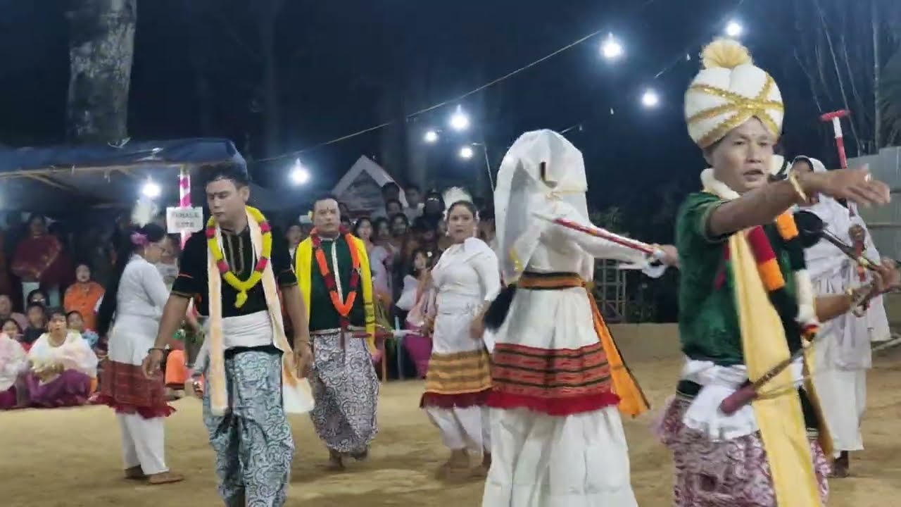 Khori Phaba || Nongpok Ningthou Ema Panthoibi Haraoba