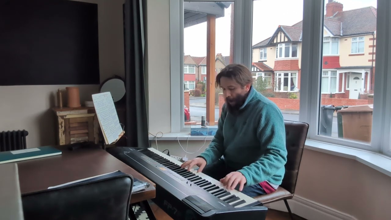 RJ Waters - Another Man's Woman - Supertramp
