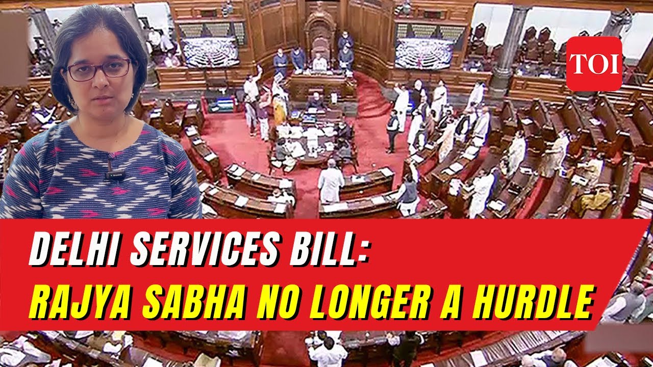 Setback for Arvind Kejriwal? Why Delhi Services Bill doesn't worry government in Rajya Sabha