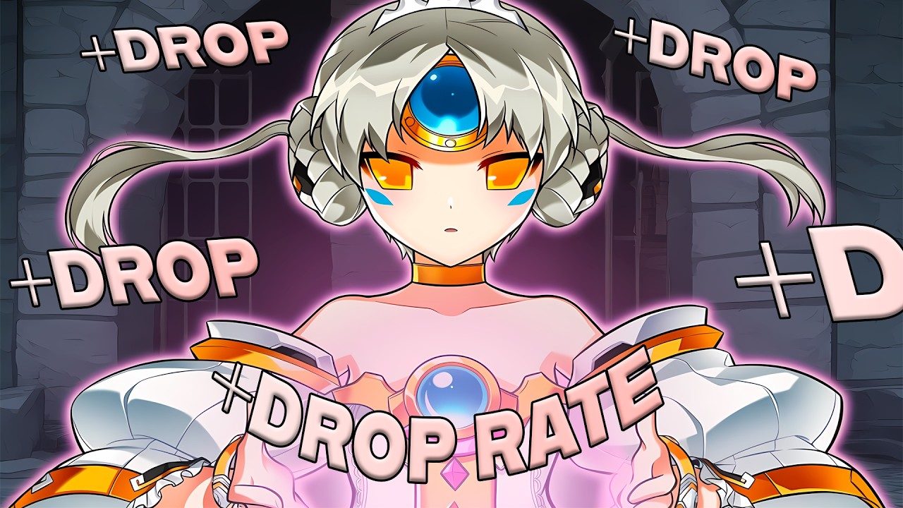 How to Increase Your Drop Rate in Elsword