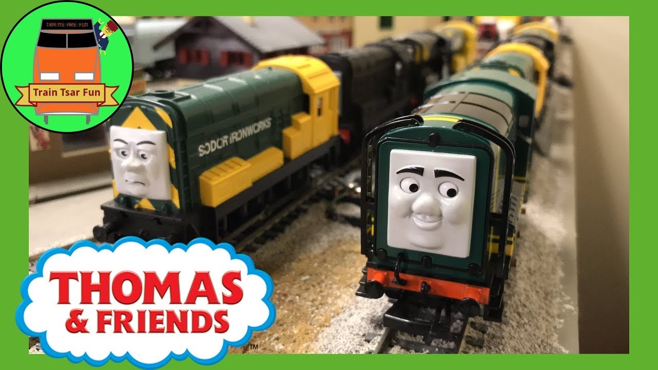 THOMAS & FRIENDS CLASS 08 COLLECTION! BACHMANN & HORNBY TRAINS   Paxton, Diesel