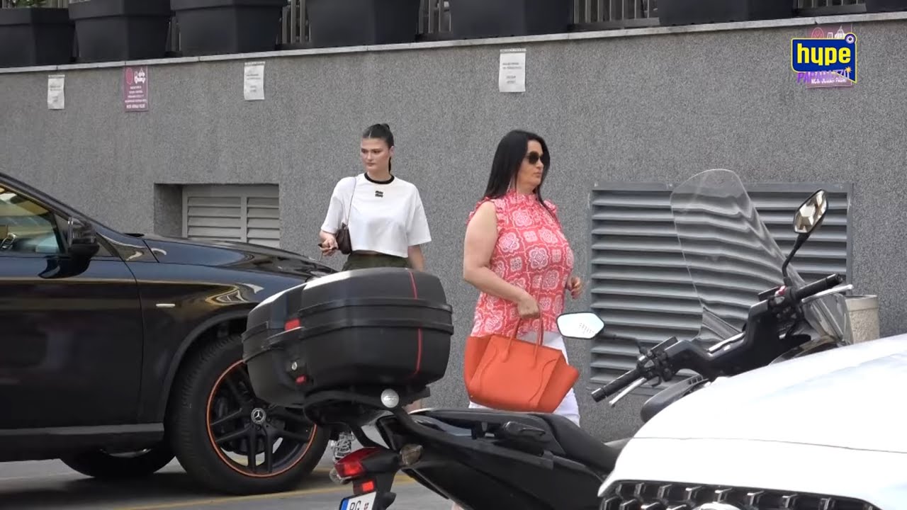 KAO SESTRE! Jana uhvacena sa cerkom! Brutalna crnka preslikana majka!