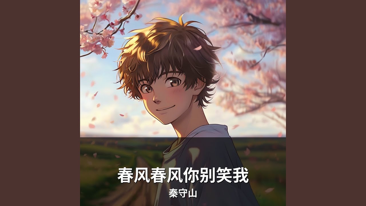 春风春风你别笑我