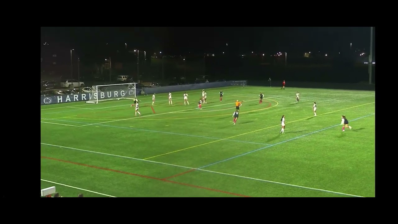 Penn State Harrisburg Women's Soccer 2025 Highlight Tape