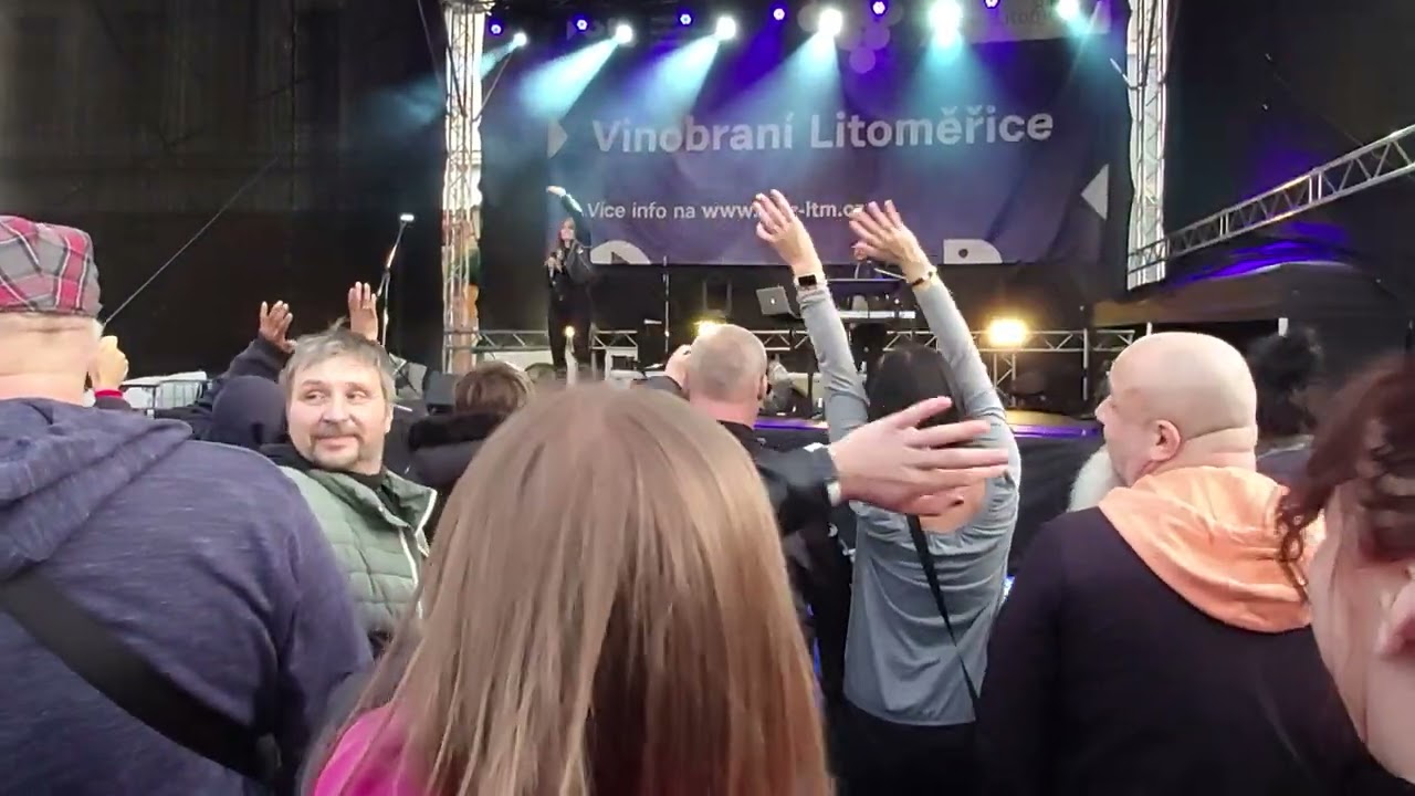 Verona - Endless Day (Litoměřické vinobraní 2022)