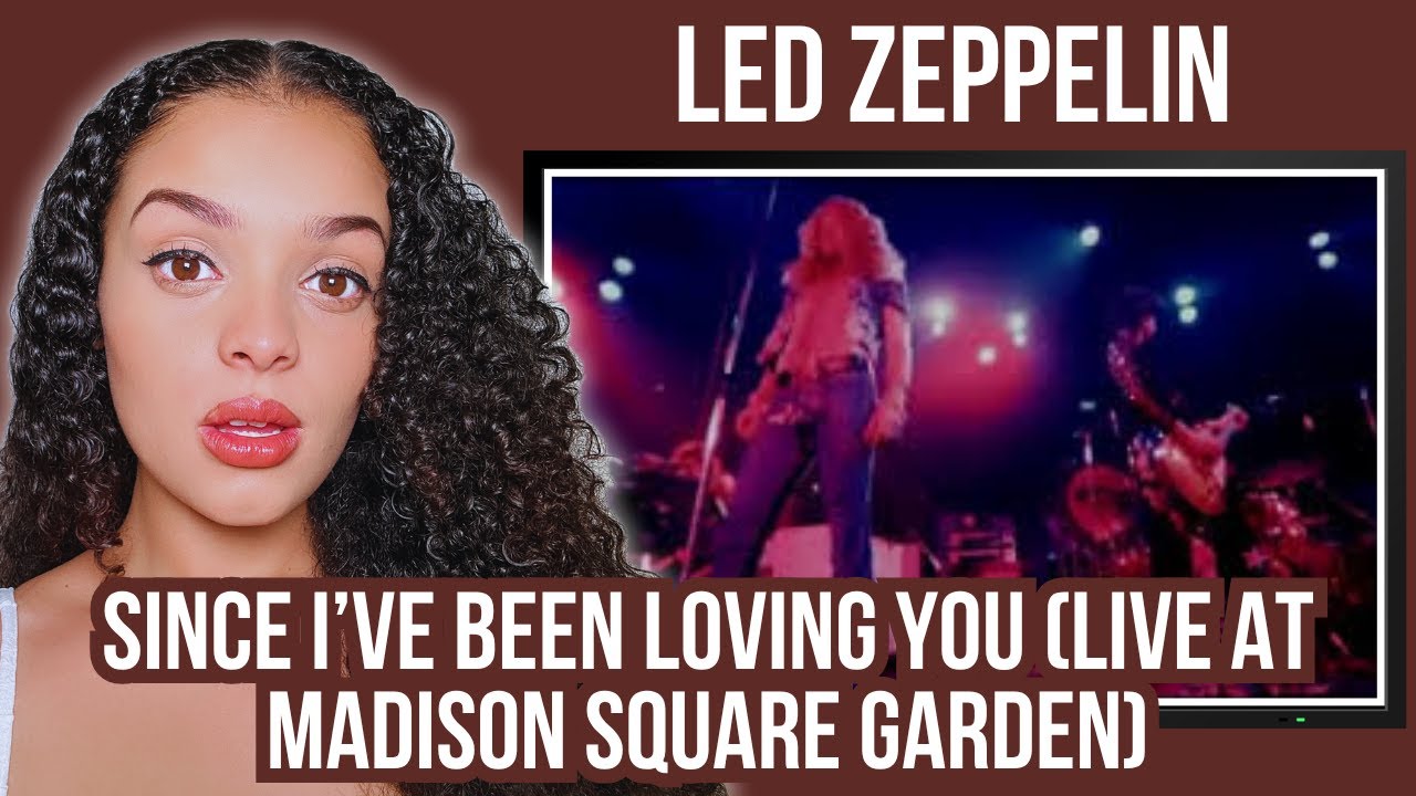 ВПЕРВЫЕ СЛЫШУ Led Zeppelin – Since I’ve Been Loving You ВЖИВУЮ РЕАКЦИЯ | Rere Reacts