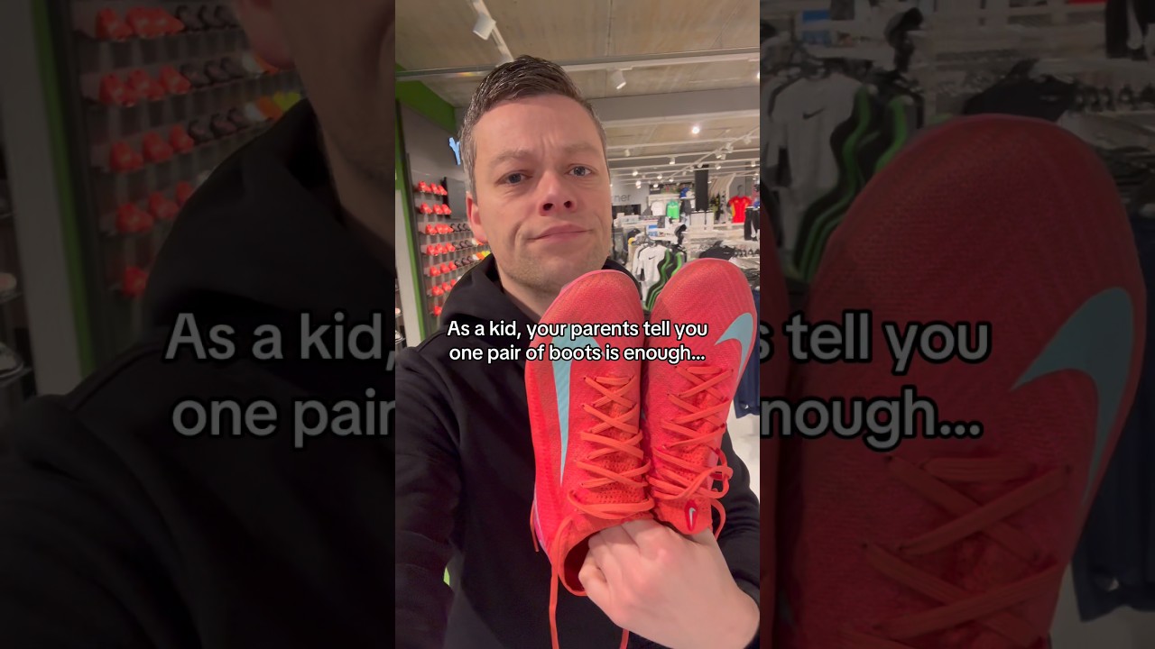 The advice you never knew you needed #footballboots #cleats #footballtiktok #fyp #absoluteteamsport